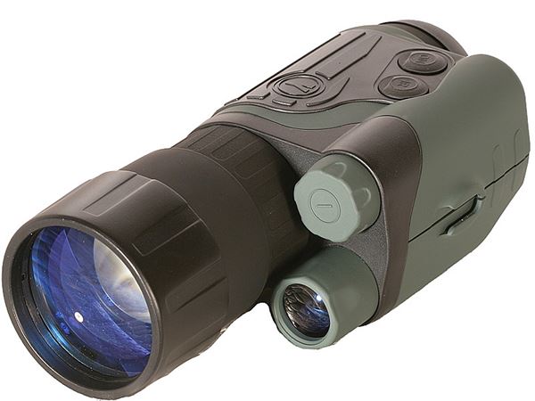 Picture of Spartan Monocular Night Vision 4x50